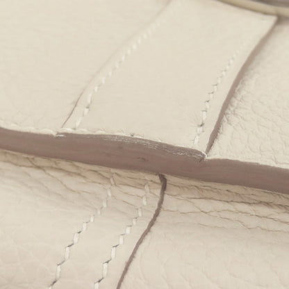 HERMES Arzan 31 SilverHardware Handbag Taurillon Clemence Ladies [Used]