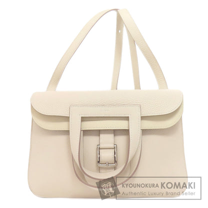 HERMES Arzan 31 SilverHardware Handbag Taurillon Clemence Ladies [Used]