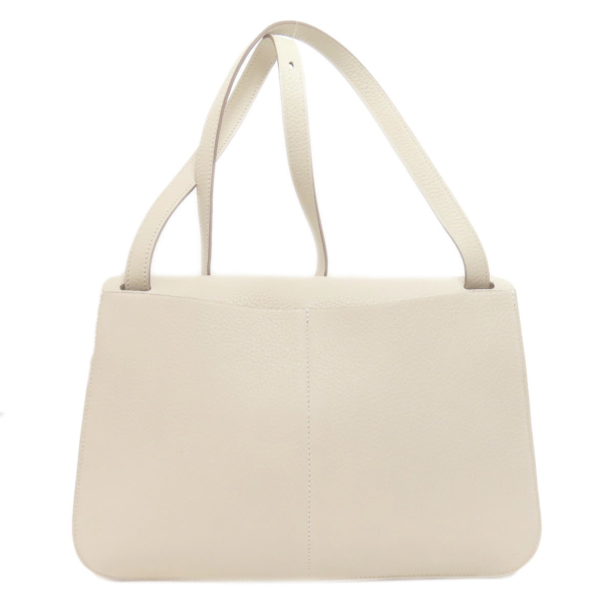 HERMES Arzan 31 SilverHardware Handbag Taurillon Clemence Ladies [Used]