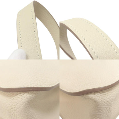 HERMES Arzan 31 SilverHardware Handbag Taurillon Clemence Ladies [Used]