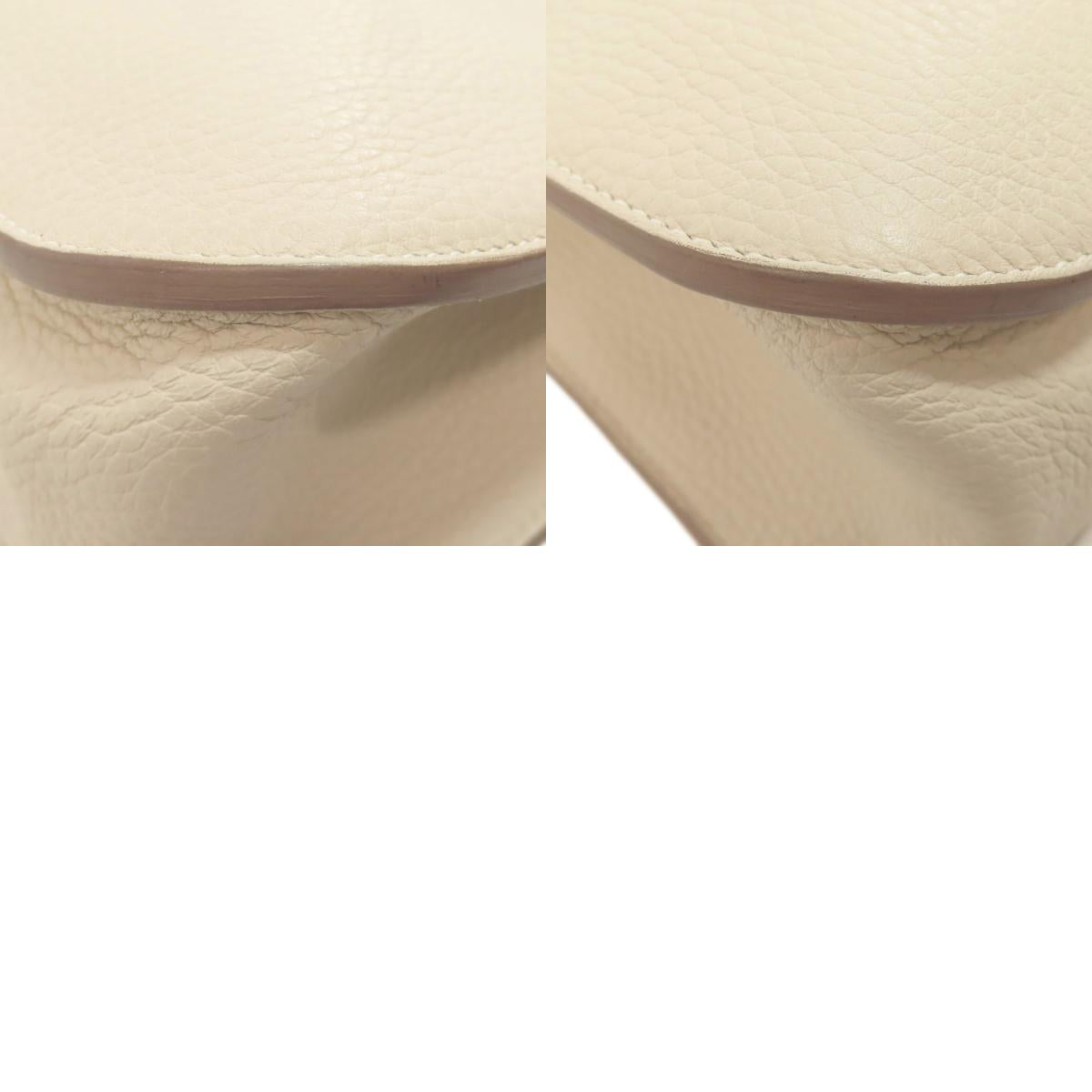 HERMES Arzan 31 SilverHardware Handbag Taurillon Clemence Ladies [Used]