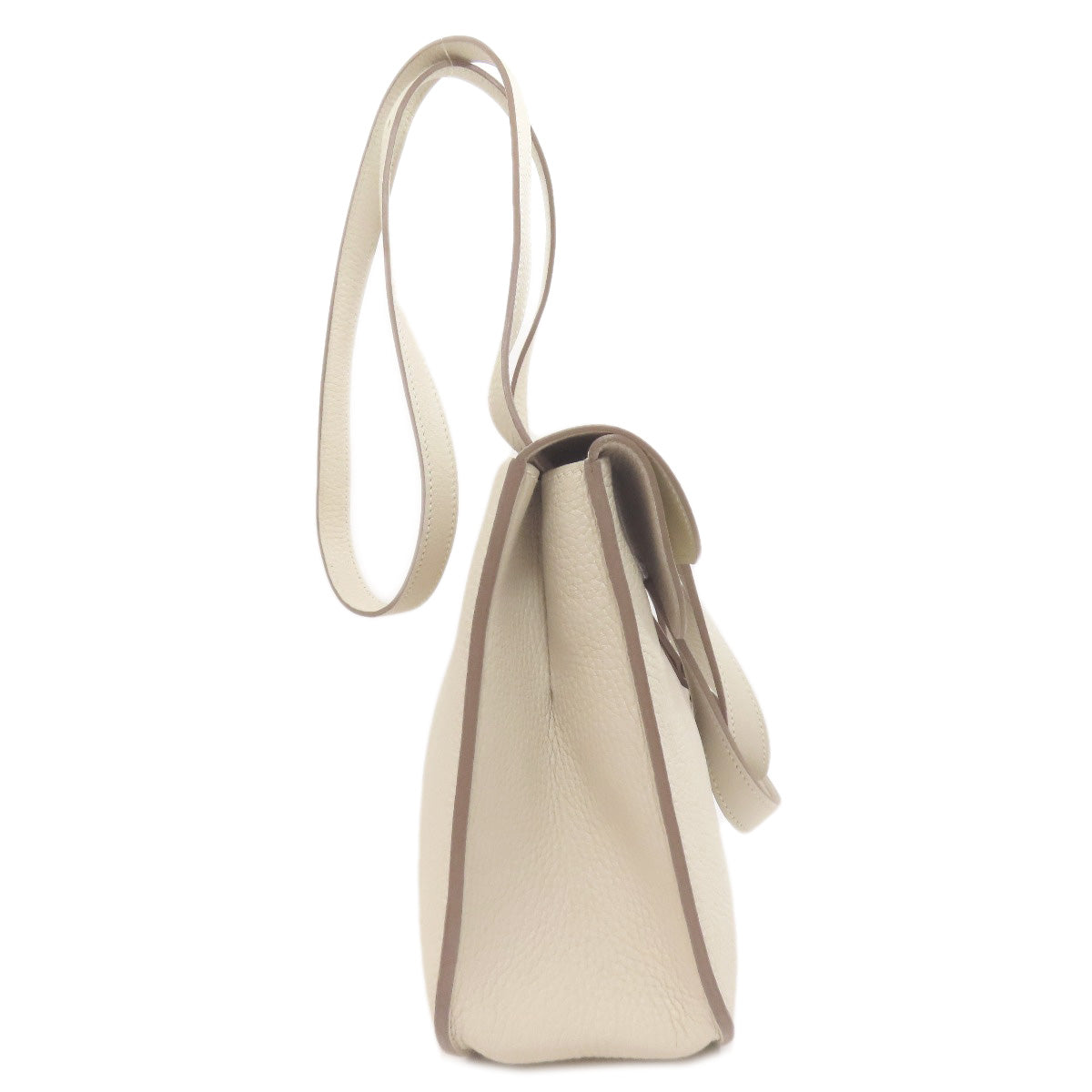 HERMES Arzan 31 SilverHardware Handbag Taurillon Clemence Ladies [Used]