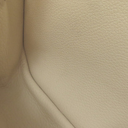 HERMES Arzan 31 SilverHardware Handbag Taurillon Clemence Ladies [Used]