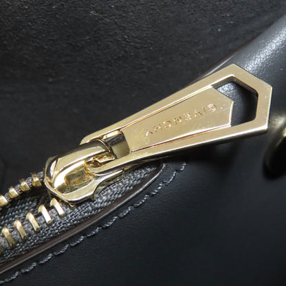 GIVENCHY logo Tote Bag Canvas Ladies [Used]