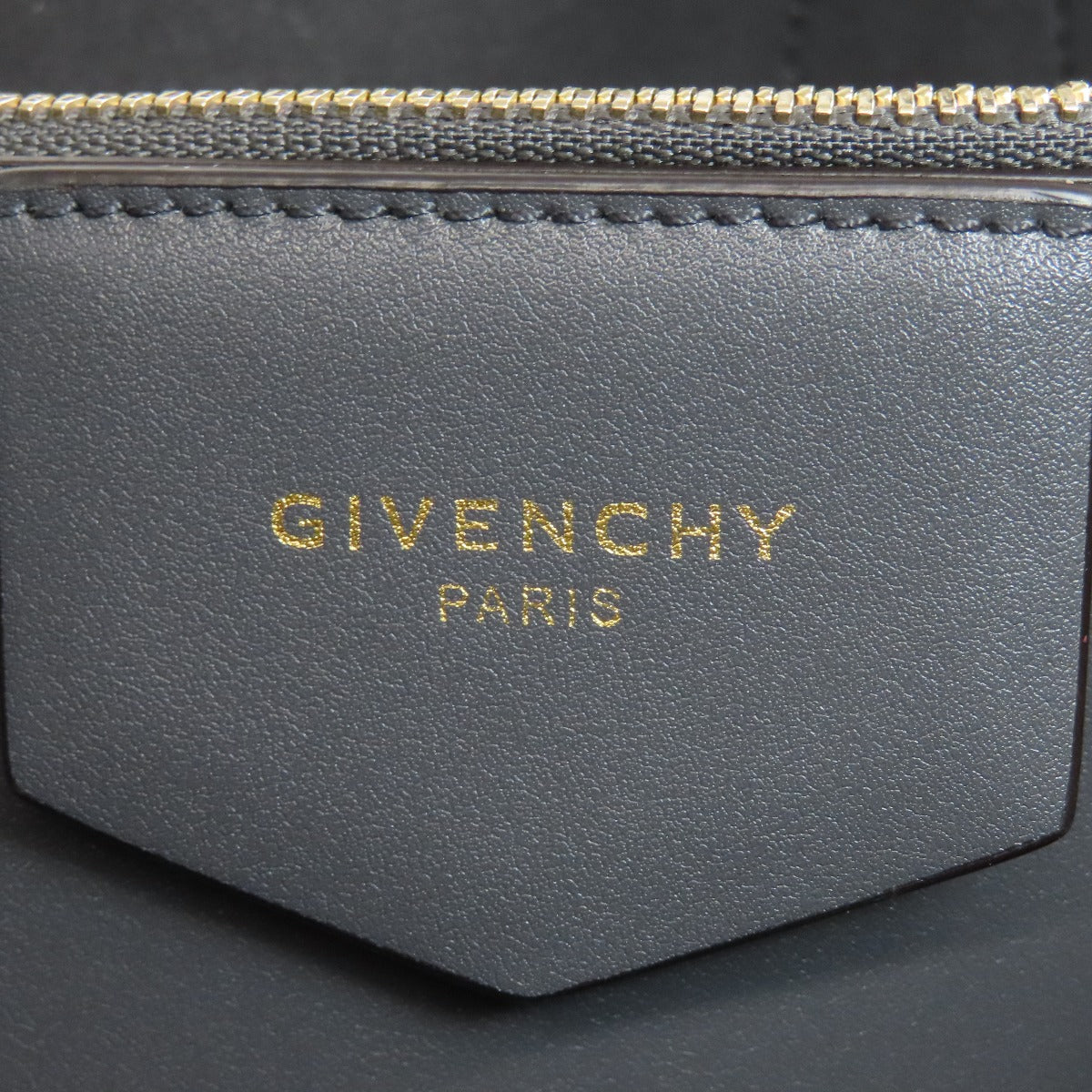 GIVENCHY logo Tote Bag Canvas Ladies [Used]