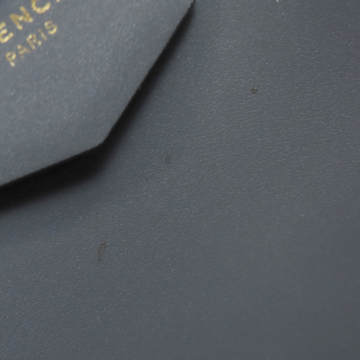 GIVENCHY logo Tote Bag Canvas Ladies [Used]