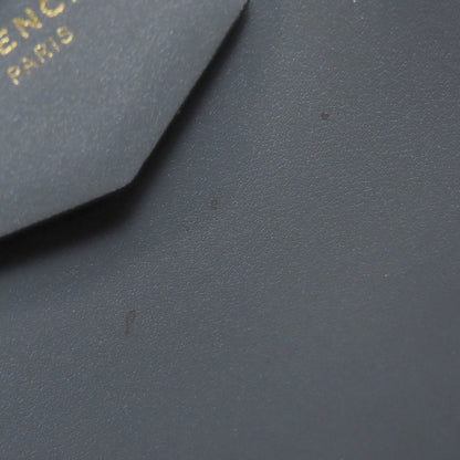 GIVENCHY logo Tote Bag Canvas Ladies [Used]