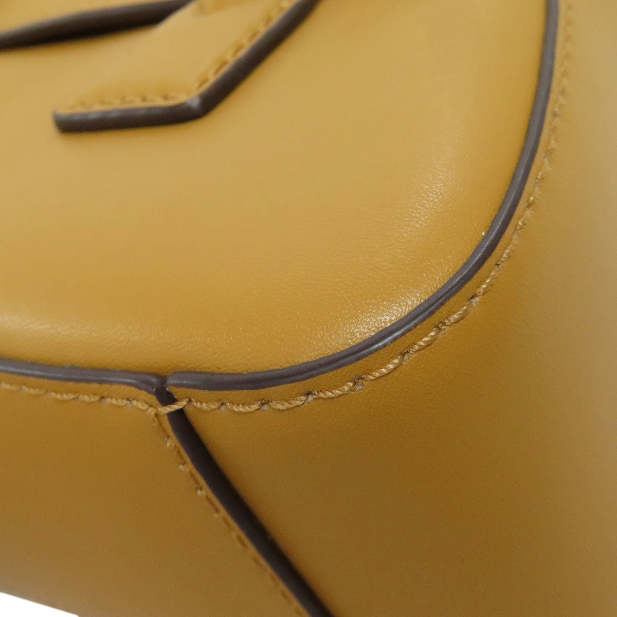 Michael Kors Satchel Crossbody 2WAY Handbag Leather Ladies [Used]