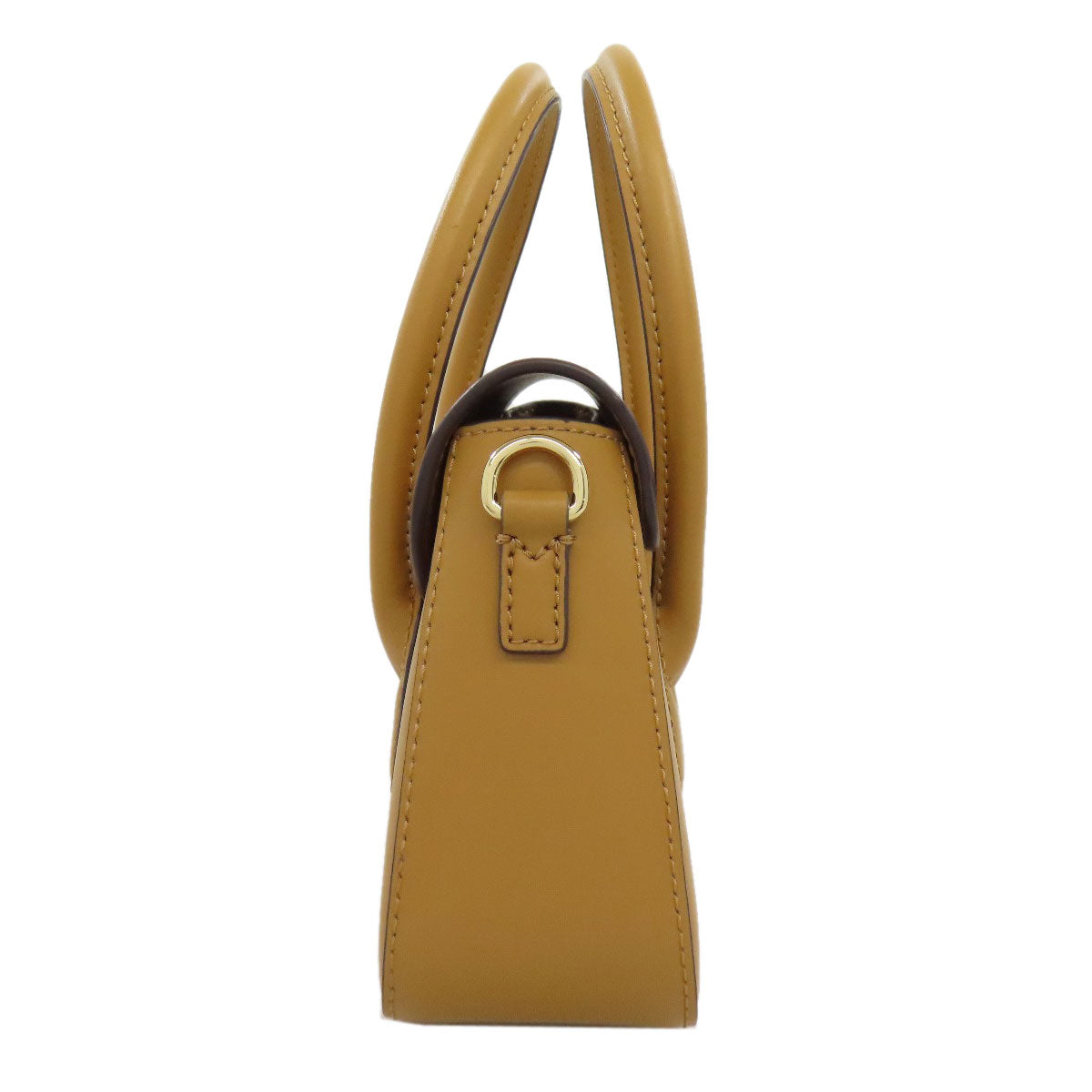 Michael Kors Satchel Crossbody 2WAY Handbag Leather Ladies [Used]