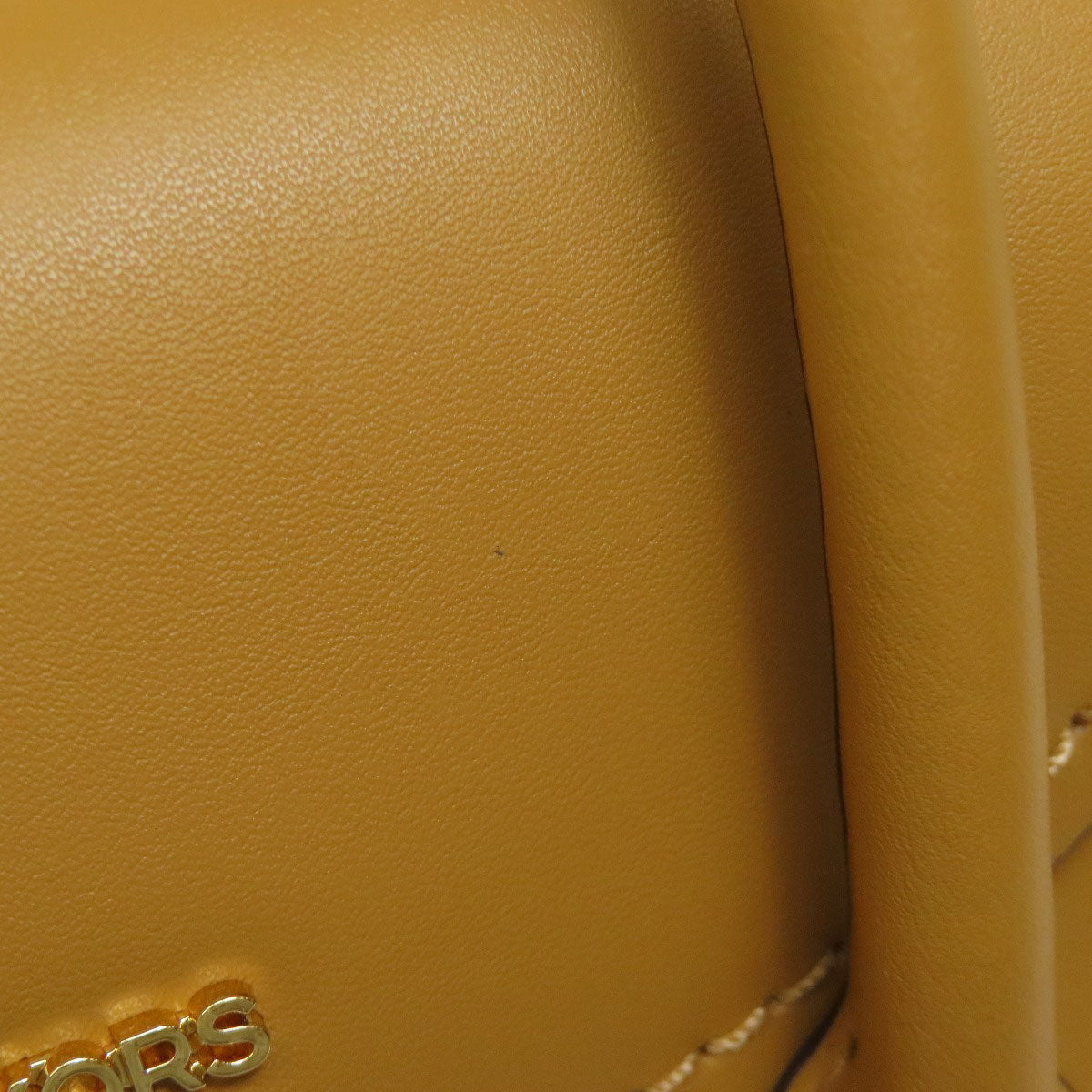 Michael Kors Satchel Crossbody 2WAY Handbag Leather Ladies [Used]