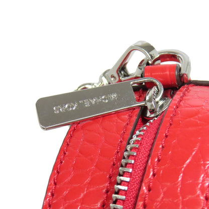 Michael Kors Logo embossing Shoulder Bag PVC Ladies [Used]