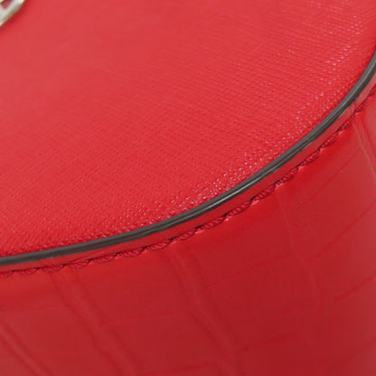 Michael Kors Logo embossing Shoulder Bag PVC Ladies [Used]