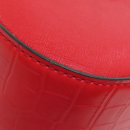 Michael Kors Logo embossing Shoulder Bag PVC Ladies [Used]