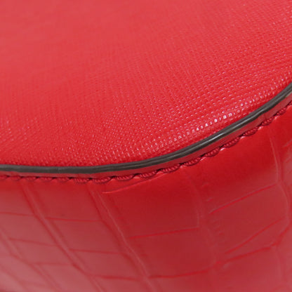 Michael Kors Logo embossing Shoulder Bag PVC Ladies [Used]