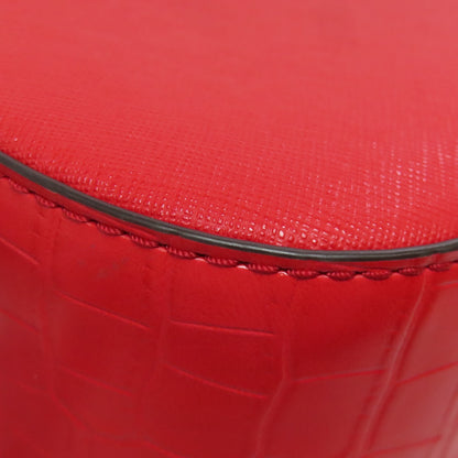 Michael Kors Logo embossing Shoulder Bag PVC Ladies [Used]