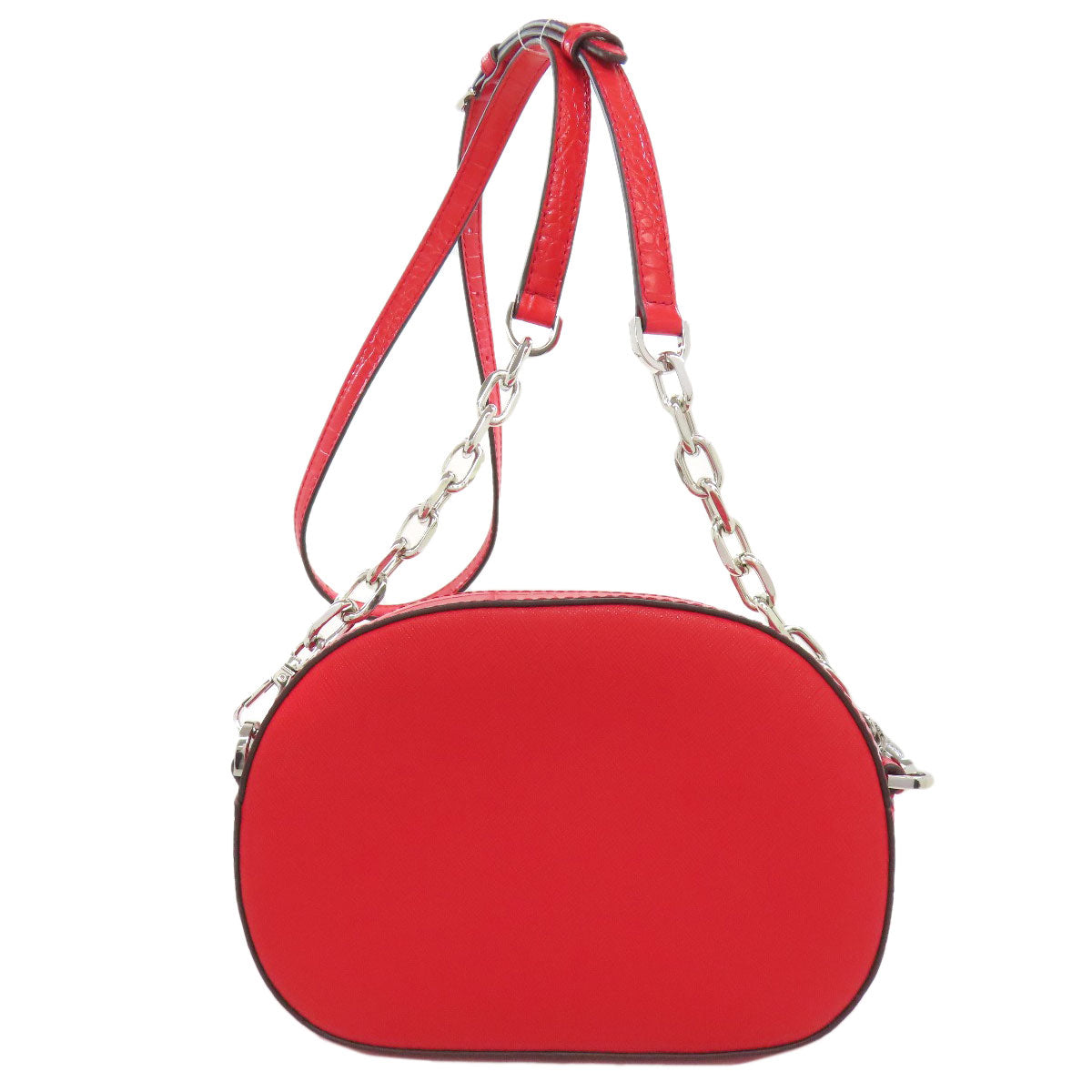 Michael Kors Logo embossing Shoulder Bag PVC Ladies [Used]