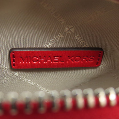 Michael Kors Logo embossing Shoulder Bag PVC Ladies [Used]