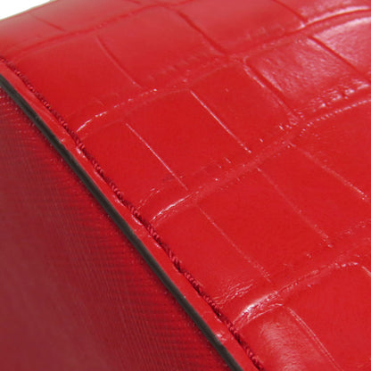 Michael Kors Logo embossing Shoulder Bag PVC Ladies [Used]