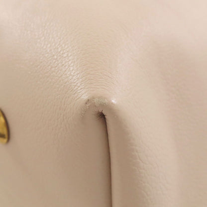 LOUIS VUITTON M25022 Lowkey Hobo MM Tote Bag Calf Ladies [Used]