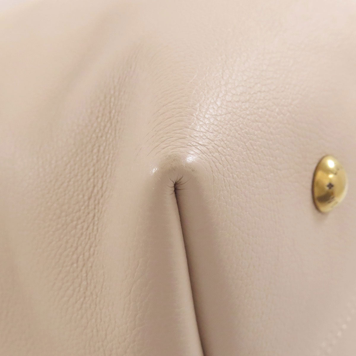 LOUIS VUITTON M25022 Lowkey Hobo MM Tote Bag Calf Ladies [Used]