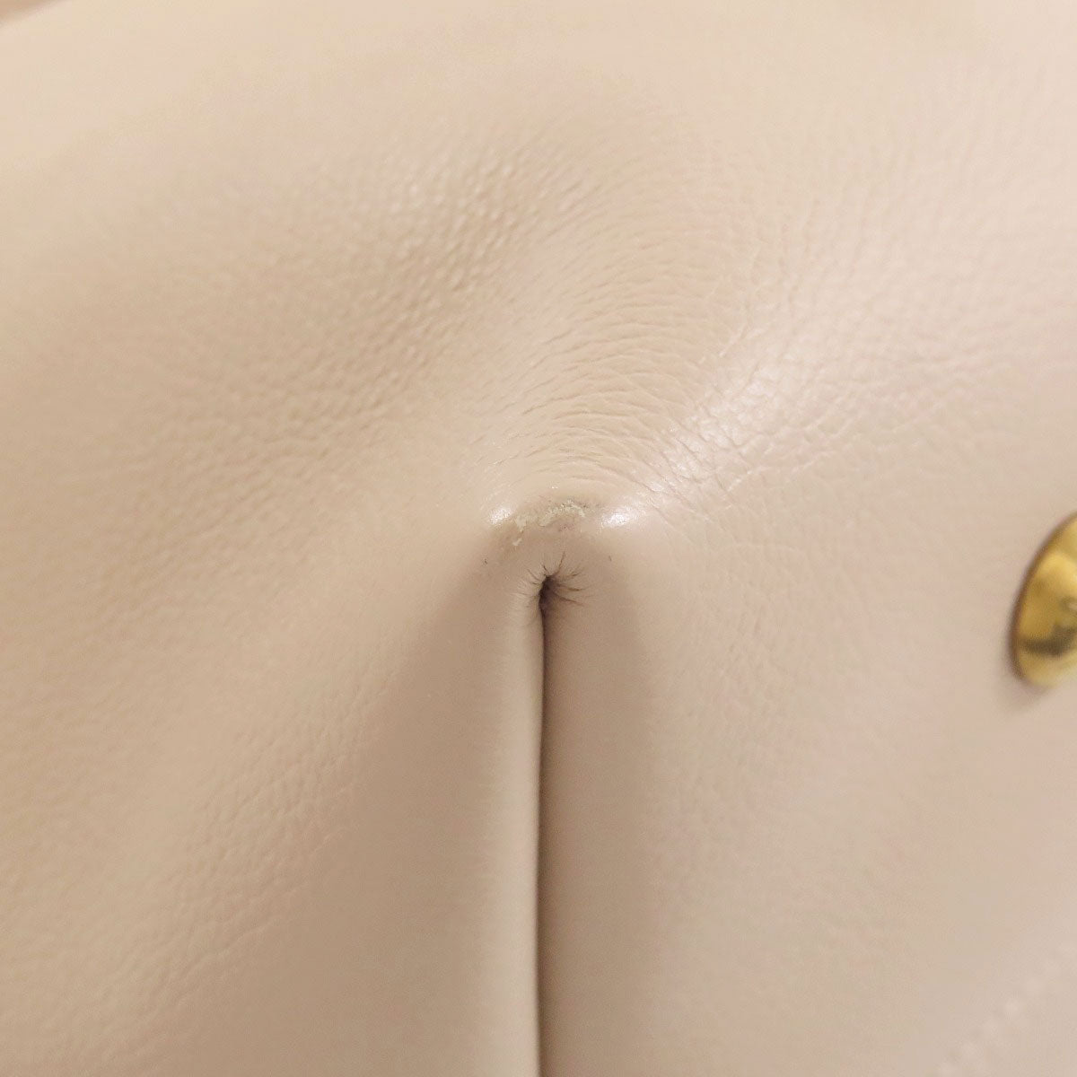 LOUIS VUITTON M25022 Lowkey Hobo MM Tote Bag Calf Ladies [Used]