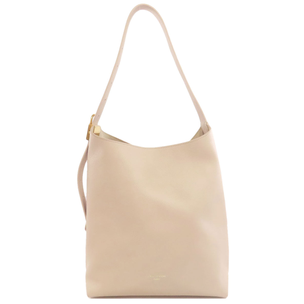 LOUIS VUITTON M25022 Lowkey Hobo MM Tote Bag Calf Ladies [Used]