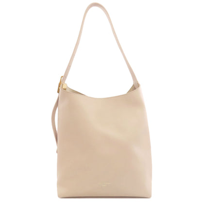 LOUIS VUITTON M25022 Lowkey Hobo MM Tote Bag Calf Ladies [Used]