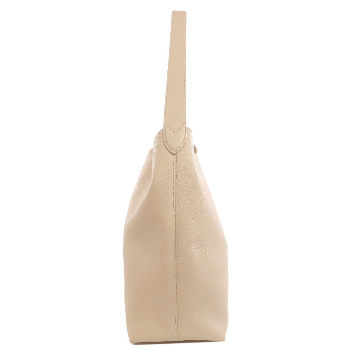 LOUIS VUITTON M25022 Lowkey Hobo MM Tote Bag Calf Ladies [Used]