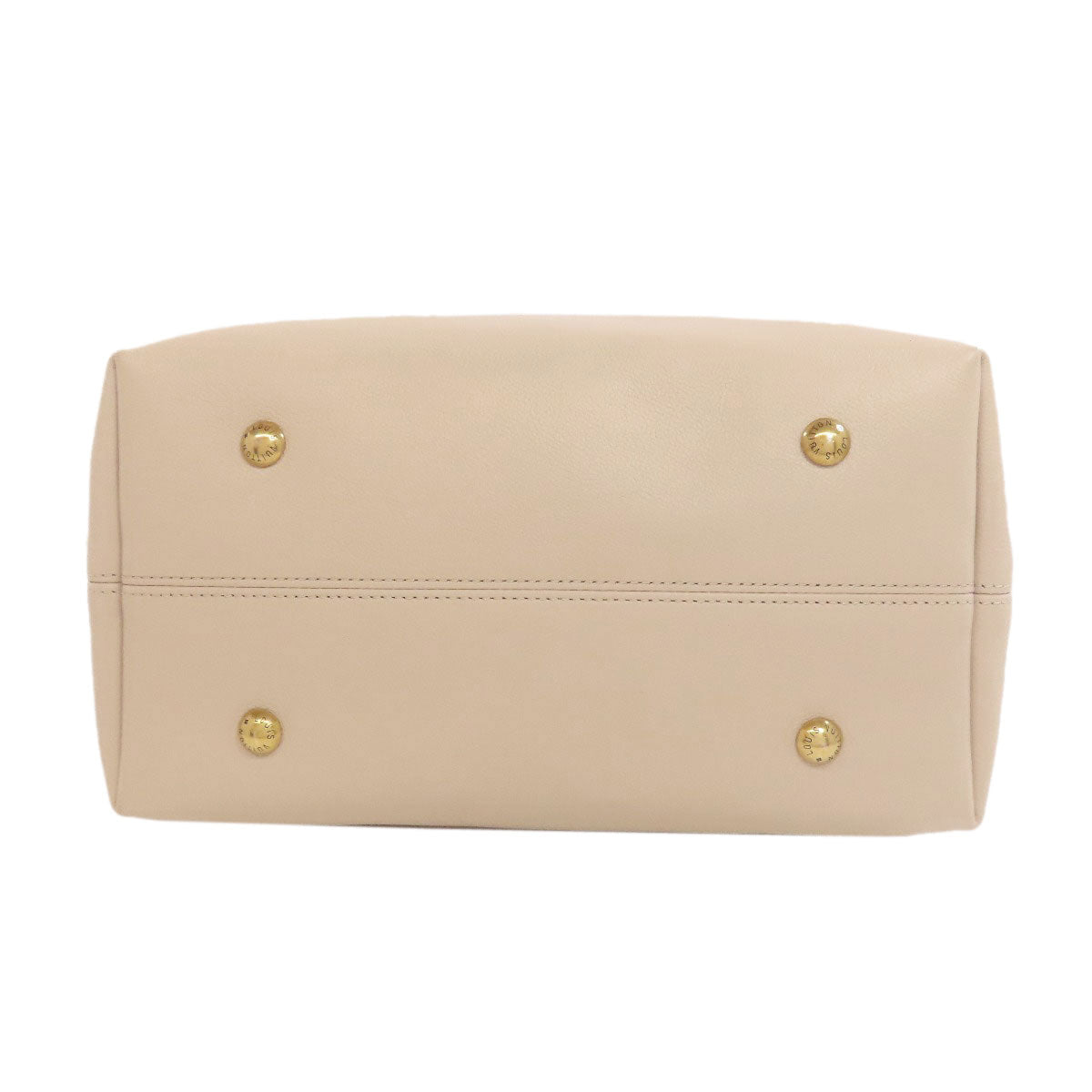 LOUIS VUITTON M25022 Lowkey Hobo MM Tote Bag Calf Ladies [Used]