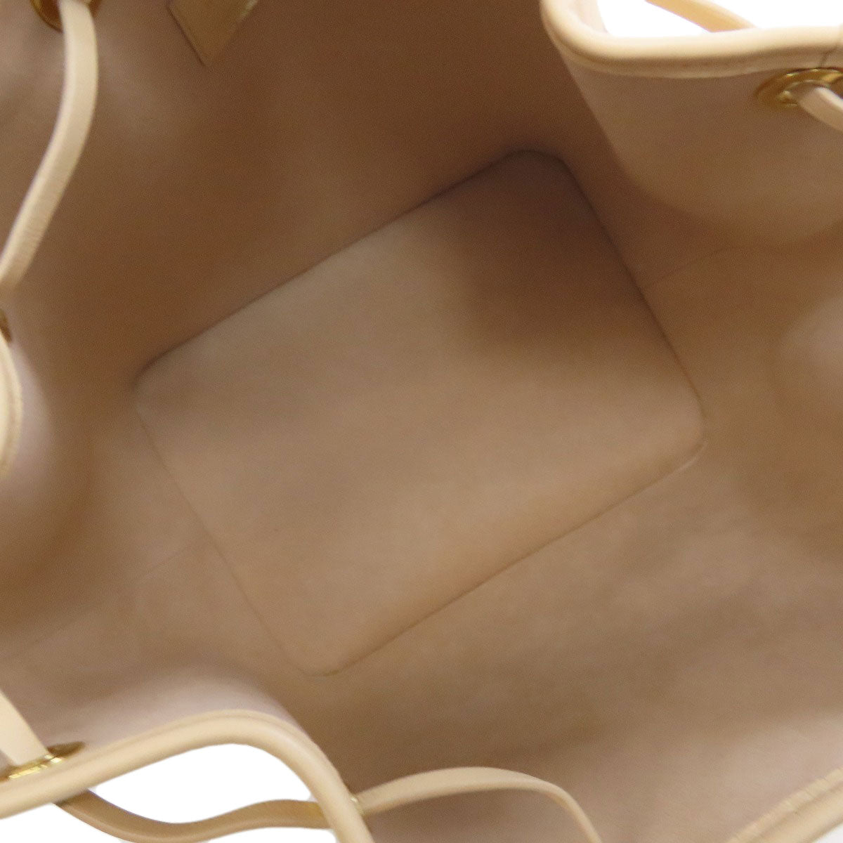 LOUIS VUITTON M22861 Petit Noe Broderie Anglaise Handbag Calf Ladies [Used]