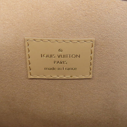 LOUIS VUITTON M22861 Petit Noe Broderie Anglaise Handbag Calf Ladies [Used]