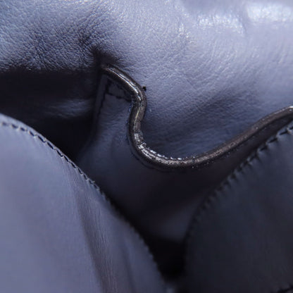 FENDI Stitch one belt Shoulder Bag Leather Ladies [Used]