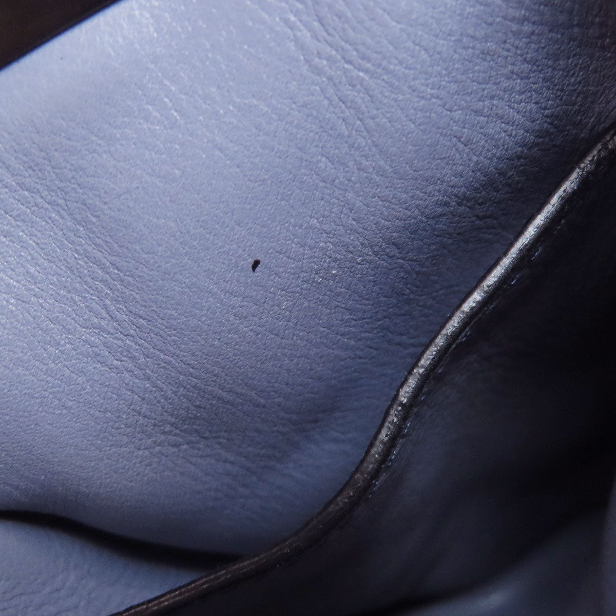 FENDI Stitch one belt Shoulder Bag Leather Ladies [Used]