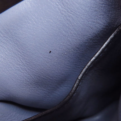 FENDI Stitch one belt Shoulder Bag Leather Ladies [Used]