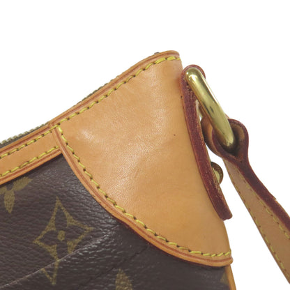 ルイヴィトン M56390 オデオンPM ショルダーバッグ モノグラムキャンバス レディース 【中古】【LOUIS VUITTON】