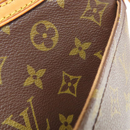 ルイヴィトン M56390 オデオンPM ショルダーバッグ モノグラムキャンバス レディース 【中古】【LOUIS VUITTON】