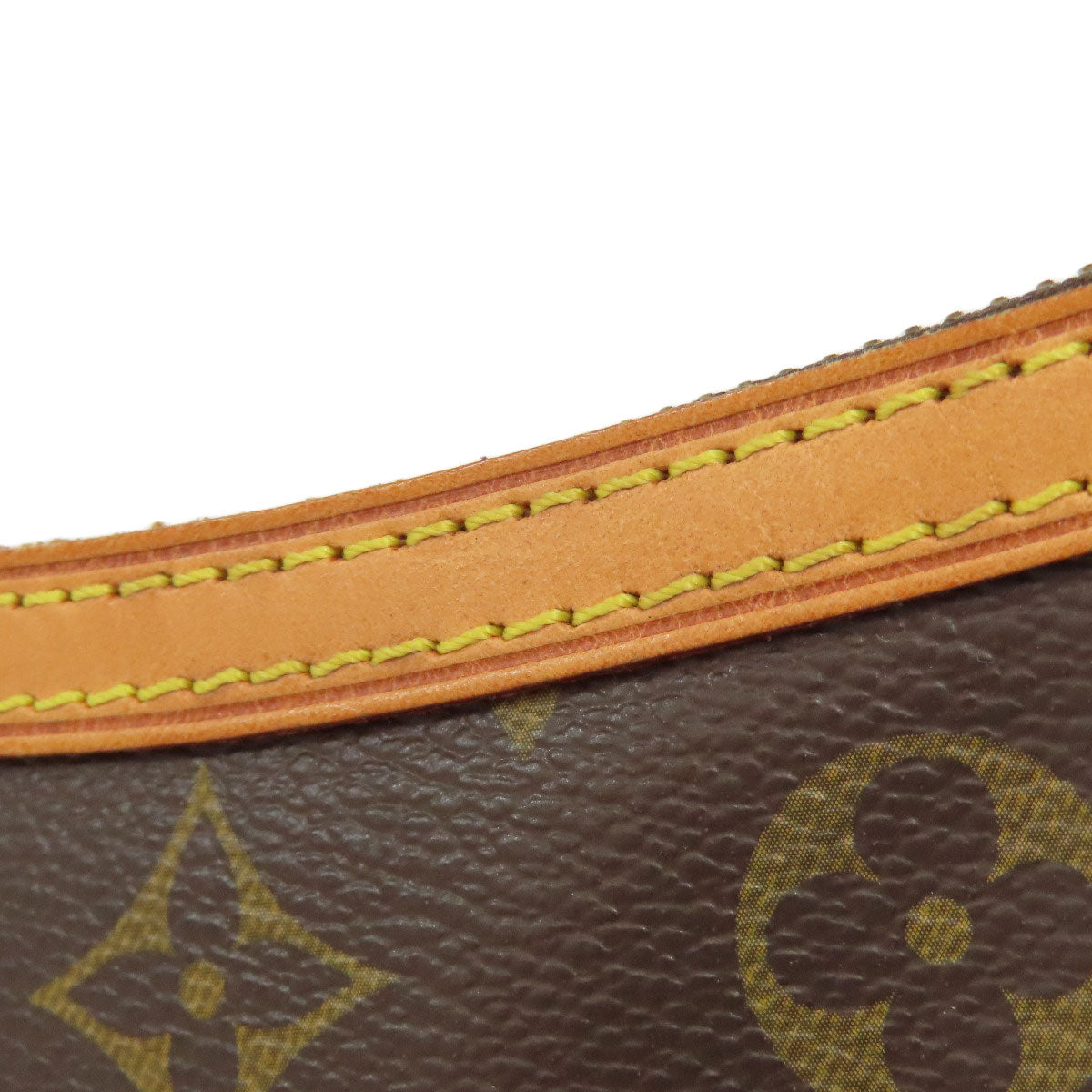 ルイヴィトン M56390 オデオンPM ショルダーバッグ モノグラムキャンバス レディース 【中古】【LOUIS VUITTON】
