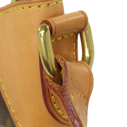 ルイヴィトン M56390 オデオンPM ショルダーバッグ モノグラムキャンバス レディース 【中古】【LOUIS VUITTON】