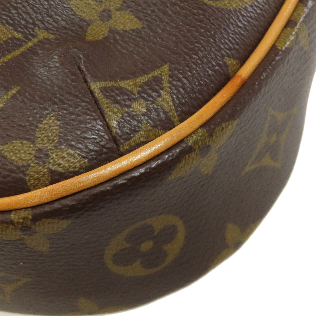 ルイヴィトン M56390 オデオンPM ショルダーバッグ モノグラムキャンバス レディース 【中古】【LOUIS VUITTON】
