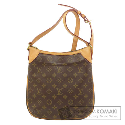 ルイヴィトン M56390 オデオンPM ショルダーバッグ モノグラムキャンバス レディース 【中古】【LOUIS VUITTON】