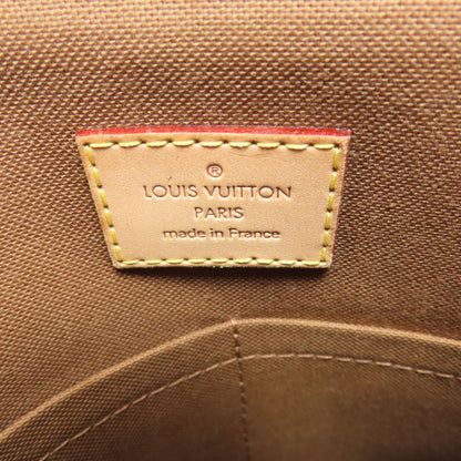 ルイヴィトン M56390 オデオンPM ショルダーバッグ モノグラムキャンバス レディース 【中古】【LOUIS VUITTON】