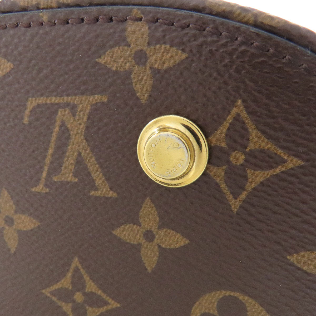 LOUIS VUITTON M44111 Tresage Handbag Monogram canvas Ladies [Used]