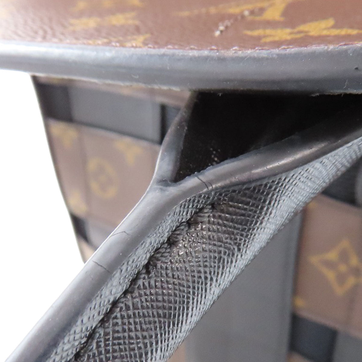 LOUIS VUITTON M44111 Tresage Handbag Monogram canvas Ladies [Used]