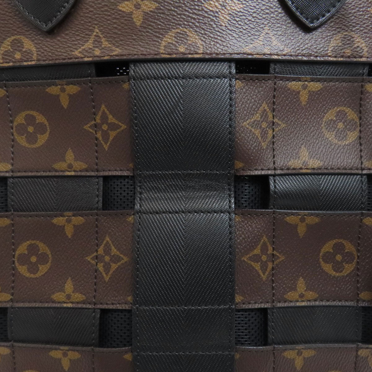 LOUIS VUITTON M44111 Tresage Handbag Monogram canvas Ladies [Used]