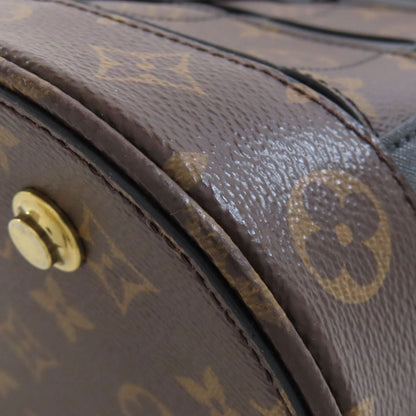 LOUIS VUITTON M44111 Tresage Handbag Monogram canvas Ladies [Used]