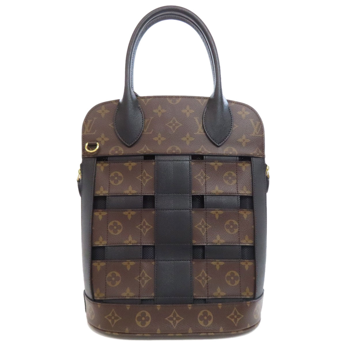LOUIS VUITTON M44111 Tresage Handbag Monogram canvas Ladies [Used]
