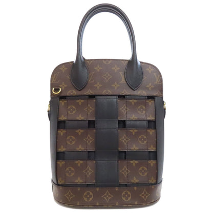 LOUIS VUITTON M44111 Tresage Handbag Monogram canvas Ladies [Used]