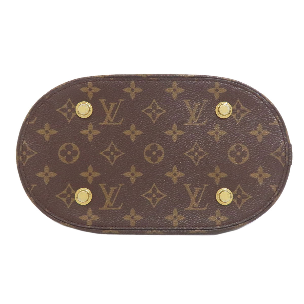 LOUIS VUITTON M44111 Tresage Handbag Monogram canvas Ladies [Used]