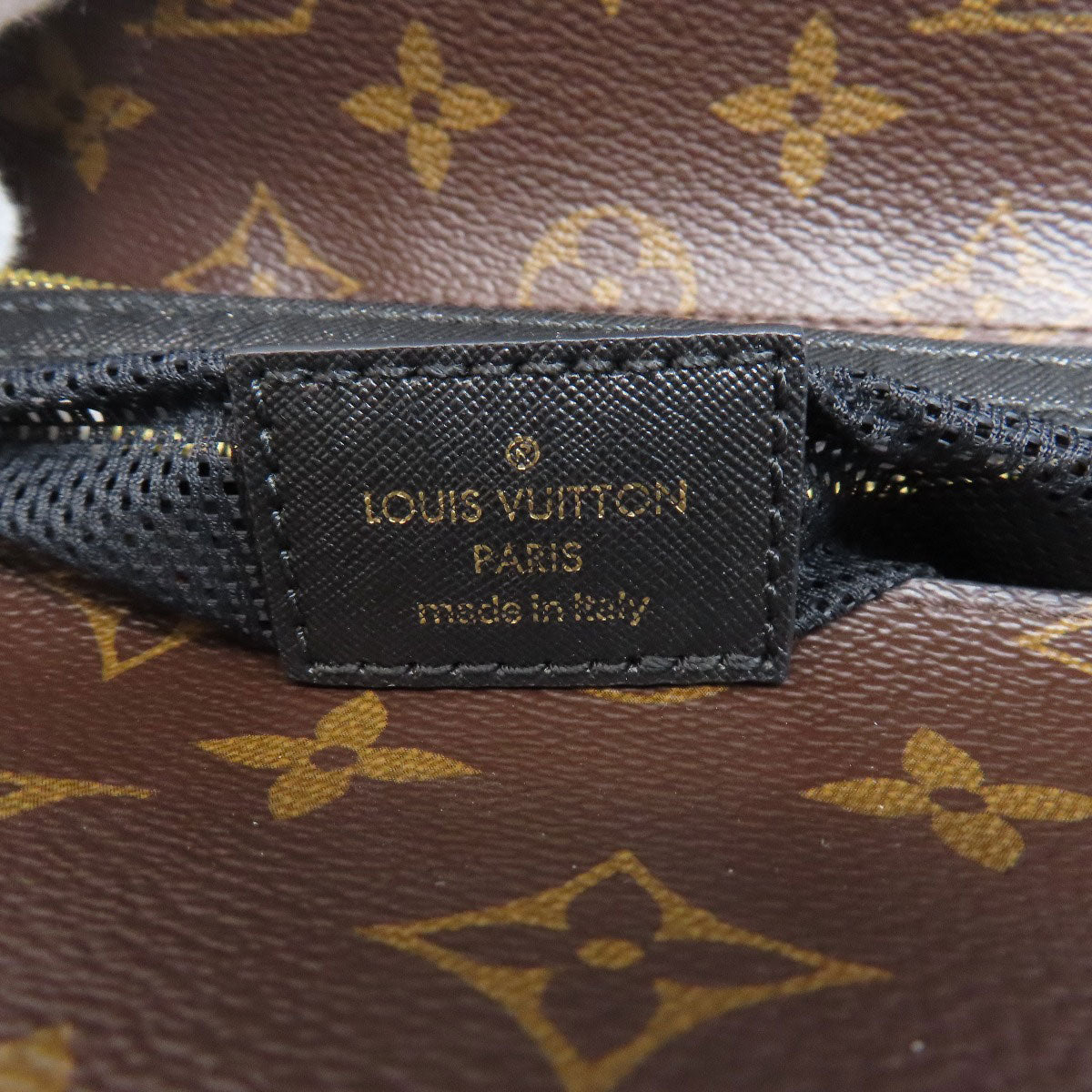 LOUIS VUITTON M44111 Tresage Handbag Monogram canvas Ladies [Used]