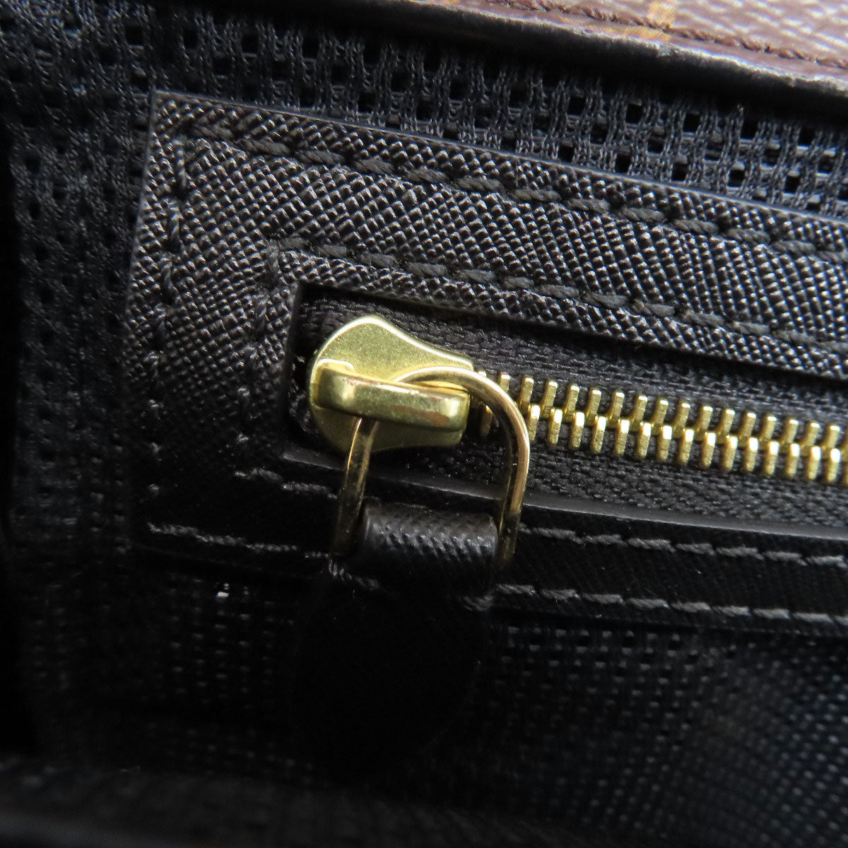 LOUIS VUITTON M44111 Tresage Handbag Monogram canvas Ladies [Used]